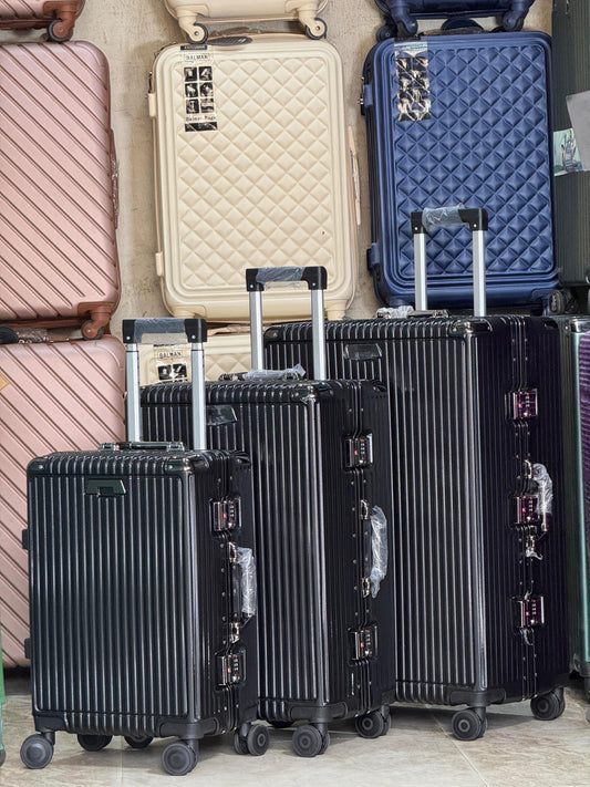 BoxVault 3-Piece Aluminum