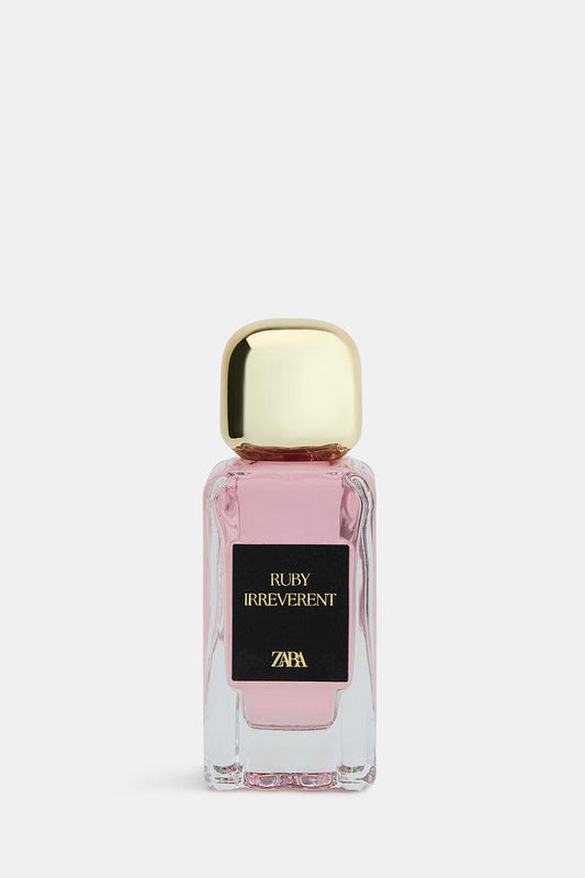 ZARA RUBY IRREVERENT EDP 50ML (1.7 FL.OZ).