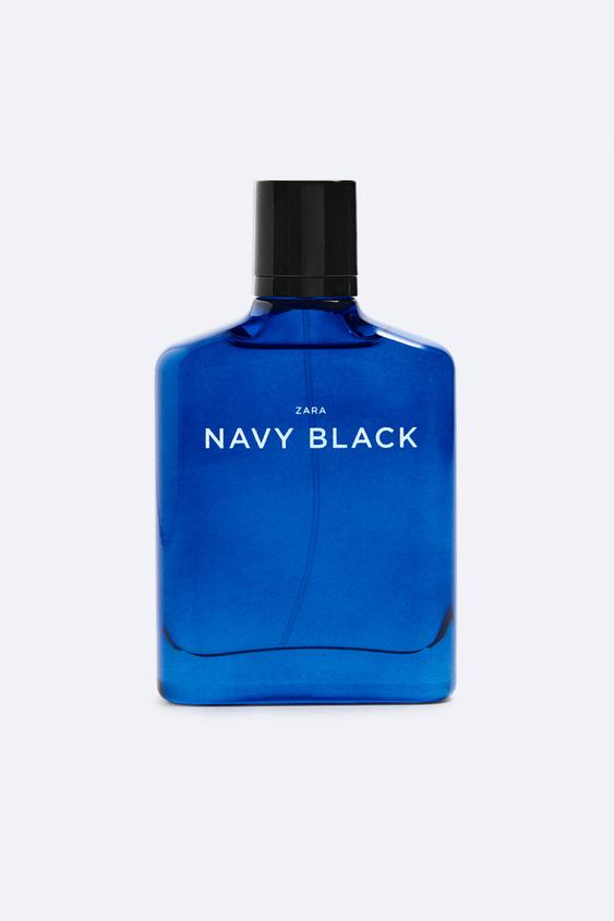 ZARA NAVY BLACK EDT 100ML / 3.38 oz (3.38 FL.OZ).