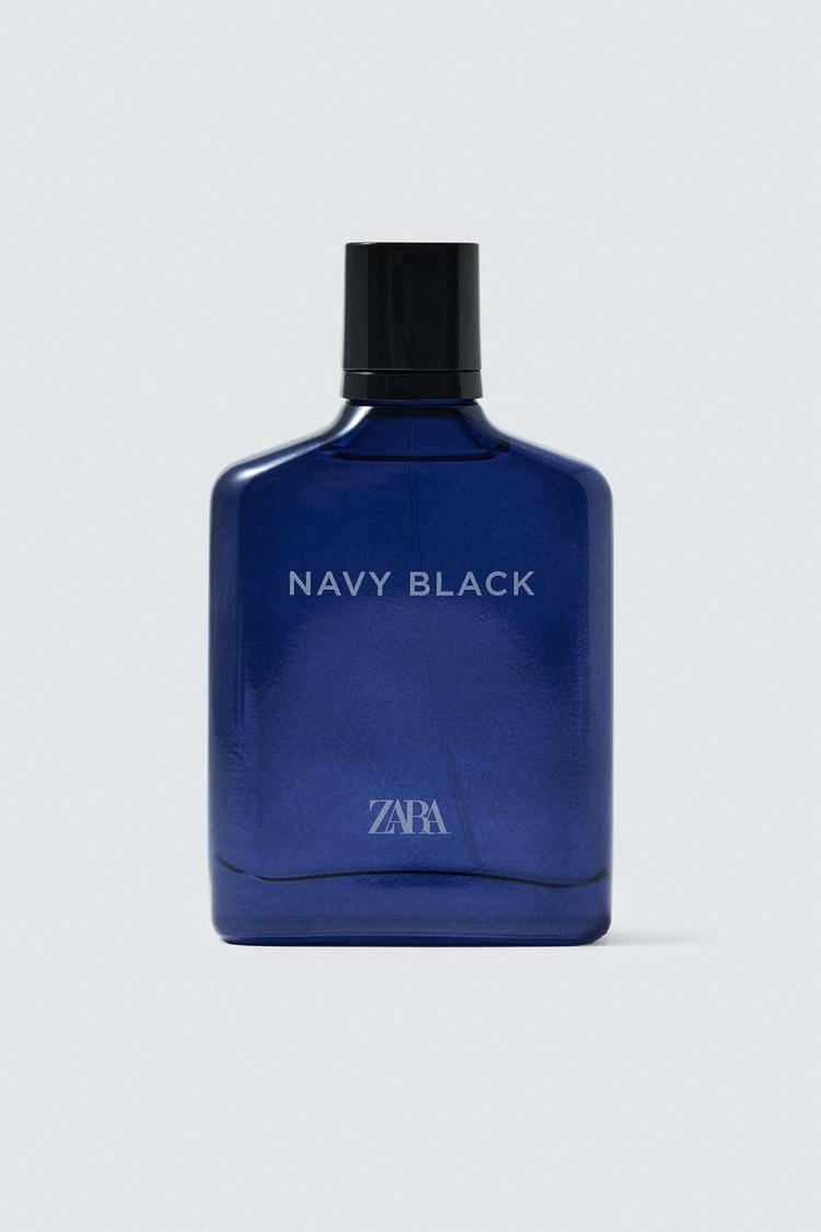 ZARA NAVY BLACK EDT 100ML / 3.38 oz (3.38 FL.OZ).