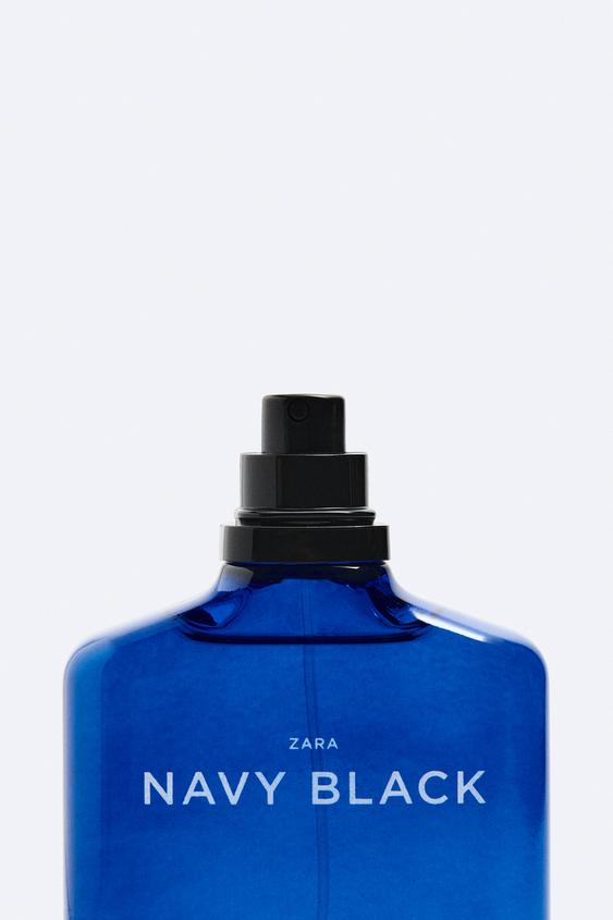 ZARA NAVY BLACK EDT 100ML / 3.38 oz (3.38 FL.OZ).