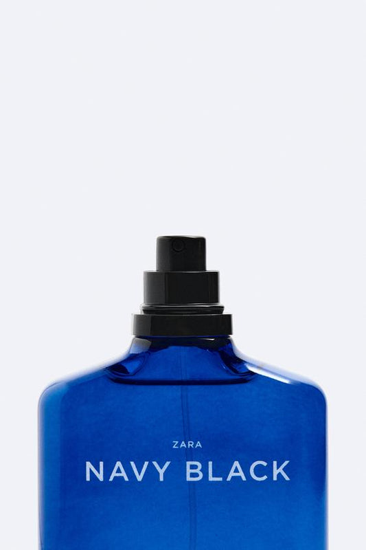 ZARA NAVY BLACK EDT 100ML / 3.38 oz (3.38 FL.OZ).