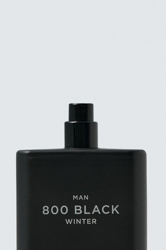 Zara MAN 800 BLACK WINTER EDP 90ML (3.04 FL.OZ)