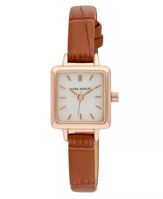 LAURA ASHLEY Brown Analogue Watch