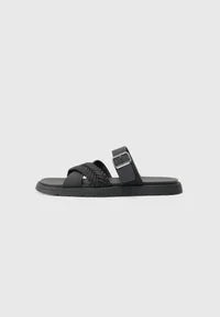 Pier One Mules - black