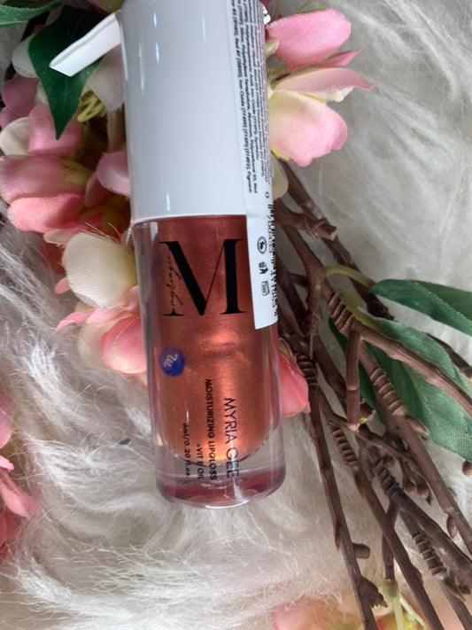 Myria Gee Lip Gloss- Scorpio - Zodiac