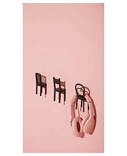 IKEA FJANTIG hook black