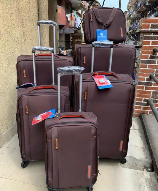 BoxVault 6-piece sensamite set