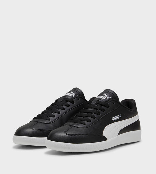 Puma 9-T Round Toe Lace-Up Sneakers