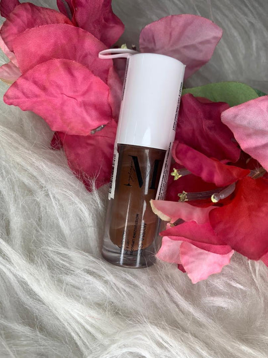 Myria Gee Lip Gloss- FUDGE ME