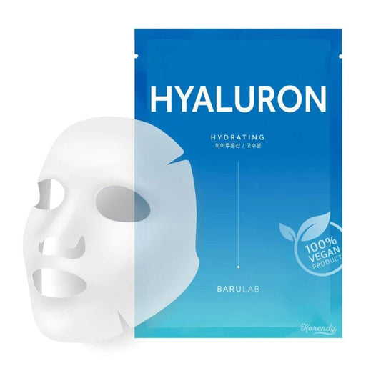 Barulab Hyaluron Hydrating Sheet Mask