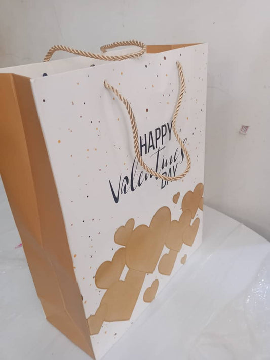 Happy Valentine's Day Gift Bag