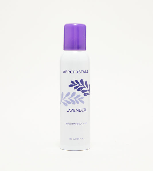 Aeropostale Deo Spray - Lavender, 150 ml