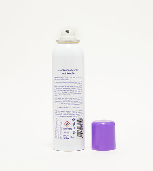Aeropostale Deo Spray - Lavender, 150 ml