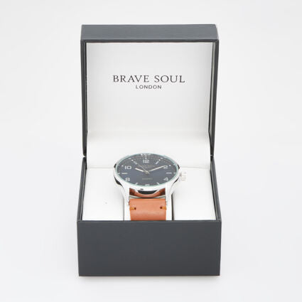 BRAVE SOUL Multicolored Round Watch