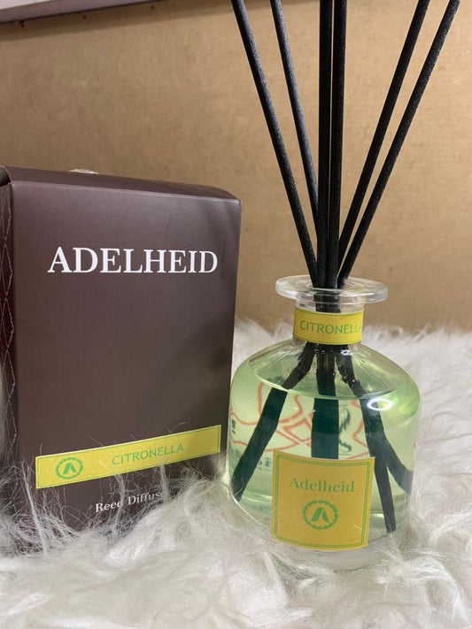 Adelheid Diffuser Citronella