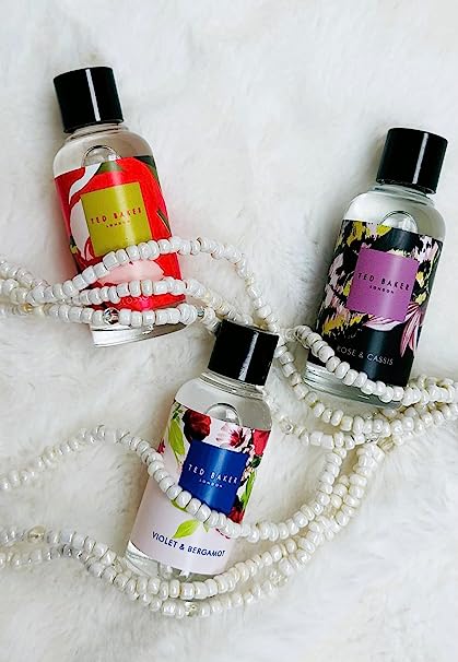 Ted Baker Eau De Toilette Trio Set
