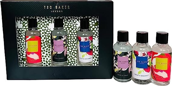 Ted Baker Eau De Toilette Trio Set