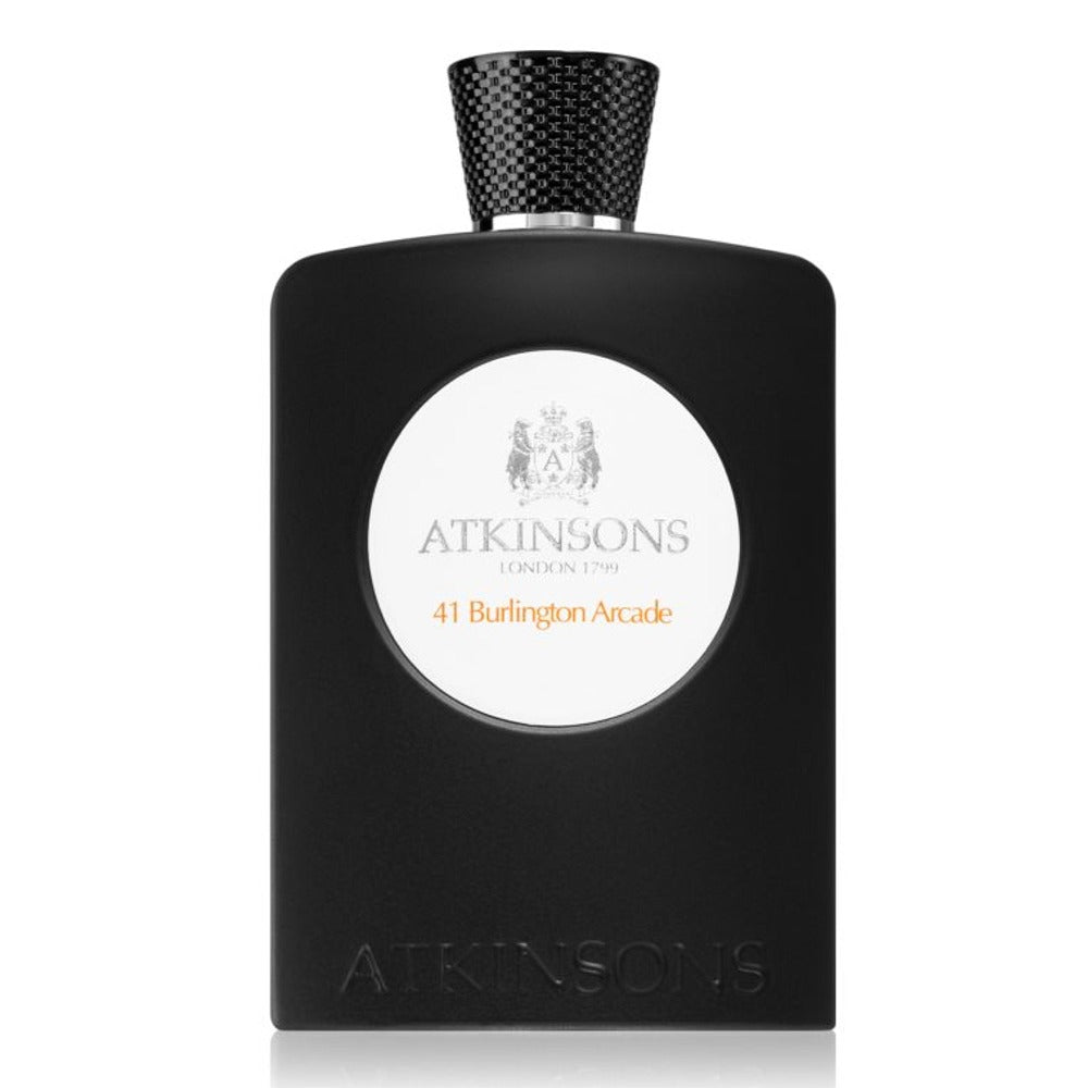 Atkinsons The Gentlefolk Miniature Icon Gift Set 5 x 5ml