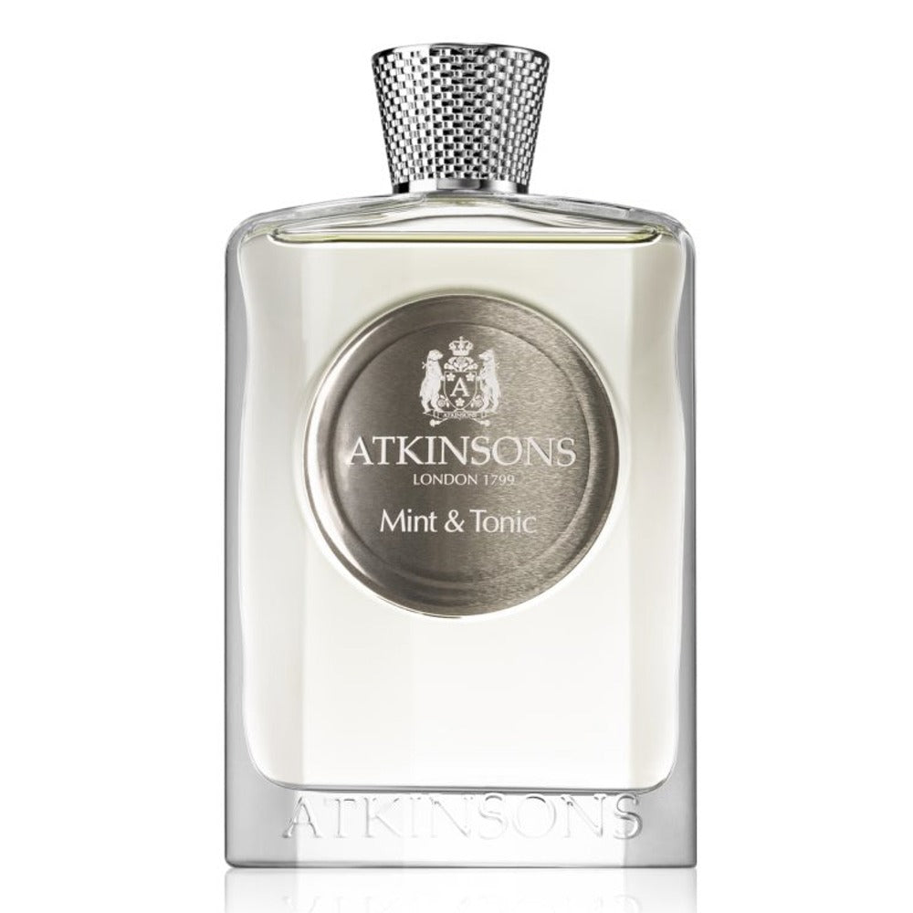Atkinsons The Gentlefolk Miniature Icon Gift Set 5 x 5ml