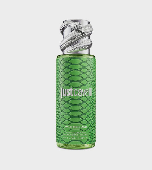 Roberto Cavalli Just Cavalli Fragrance Mist - Wild Orchard, 250ml