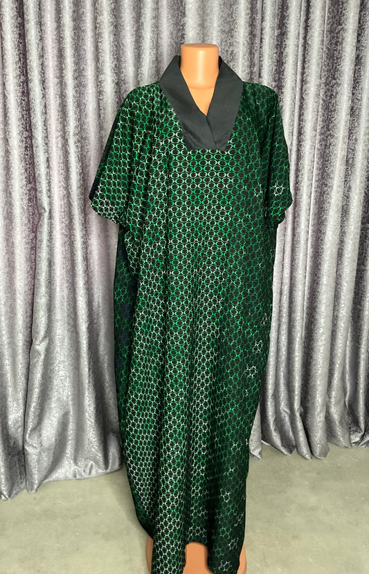 K&Y Ready to wear Adorable Bubu gown (free gown)