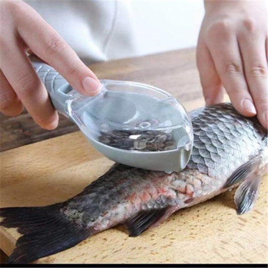 1pc Household fish scaler