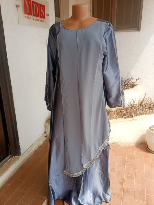 AA Royale- Ready to wear D25 Side flay - Ash