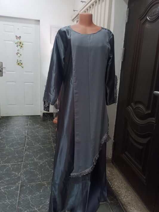 AA Royale- Ready to wear D25 Side flay - Ash