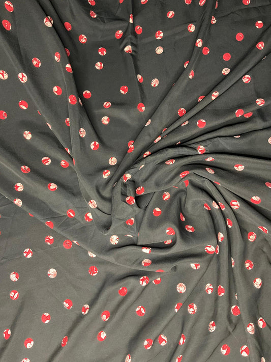 K&Y fiore vintage fabric(4yards)