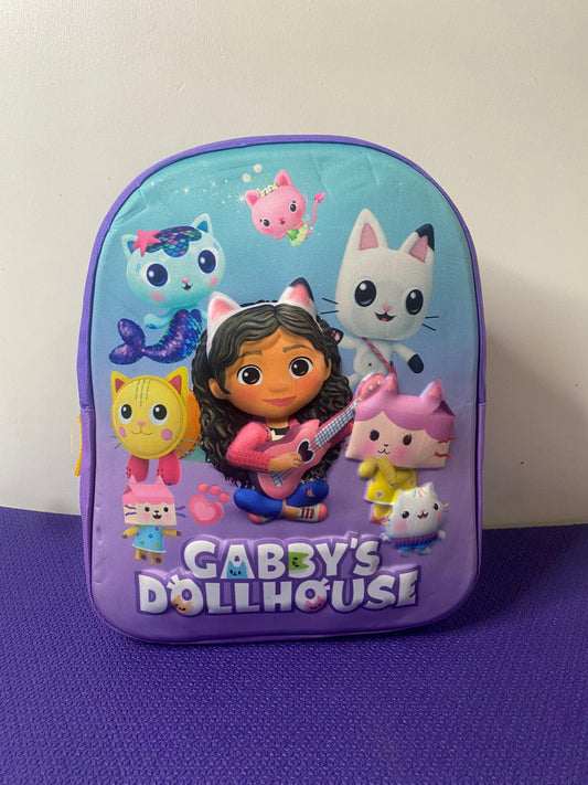 Tots & Togs Gabby's Dollhouse Backpack