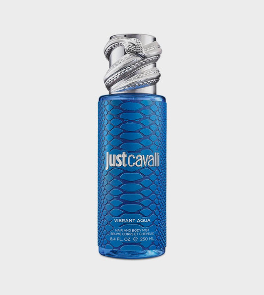 Roberto Cavalli Just Cavalli Fragrance Mist - Vibrant Aqua 250ml