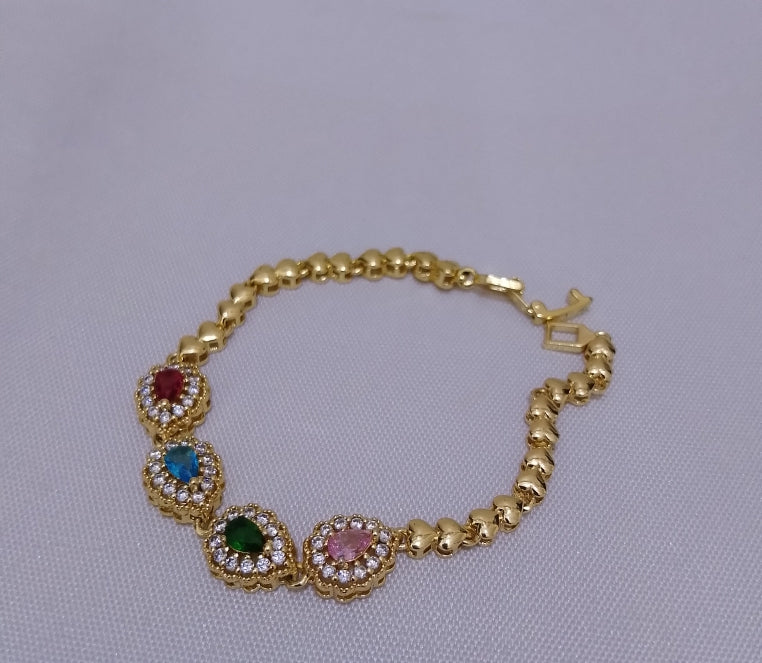 1pc Multicolour bracelet SJP