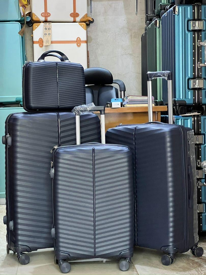 BoxVault 4-Piece Polypropylene