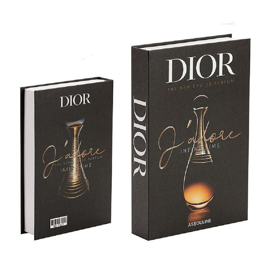 1pc Decorative Book decor