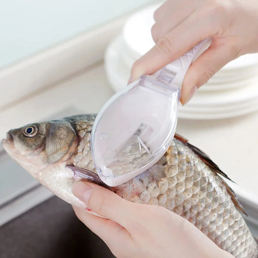 1pc Household fish scaler