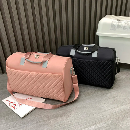 1pc Fashion travel large capacity travel bag