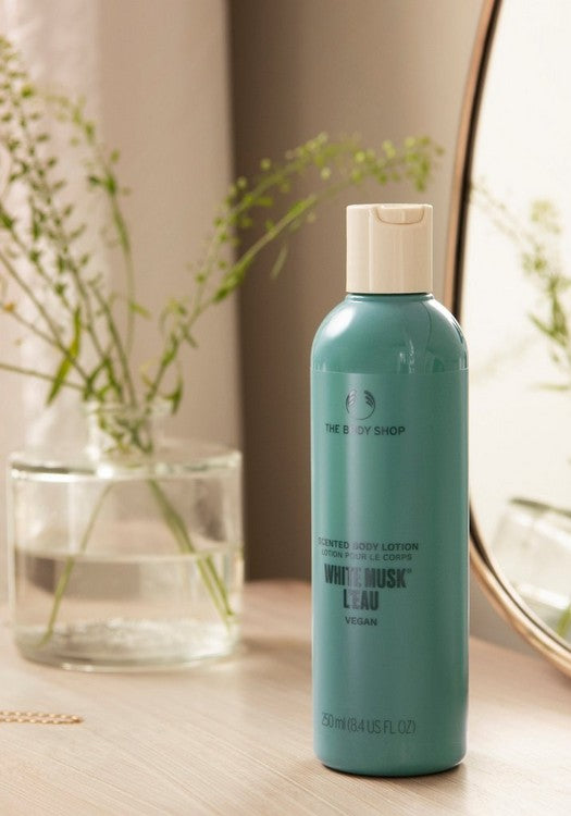 TBS White Musk L’Eau Body Lotion