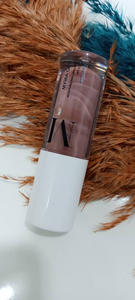 Myria Gee Lip Gloss Bday Suit