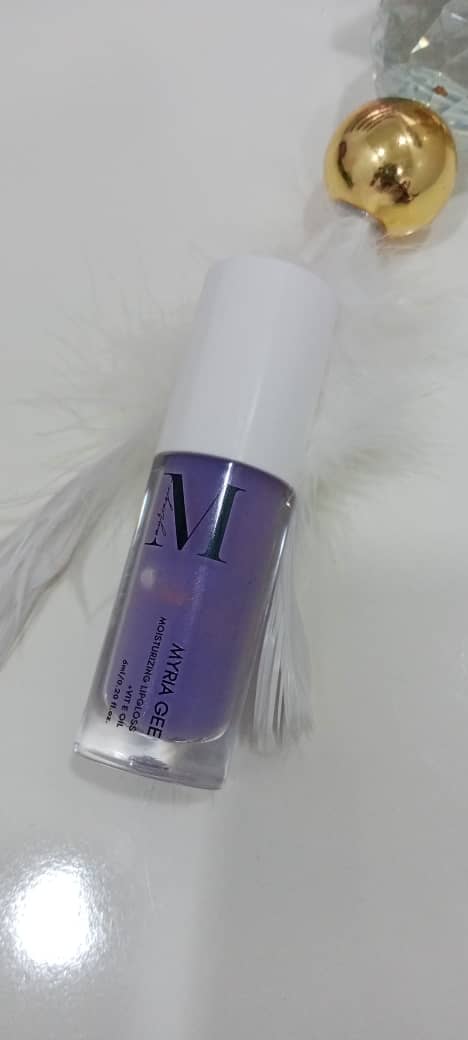 Myria Gee Lip Gloss Vixen