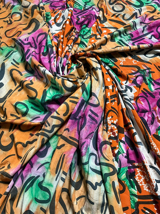 K&Y hespera vintage (4yard )