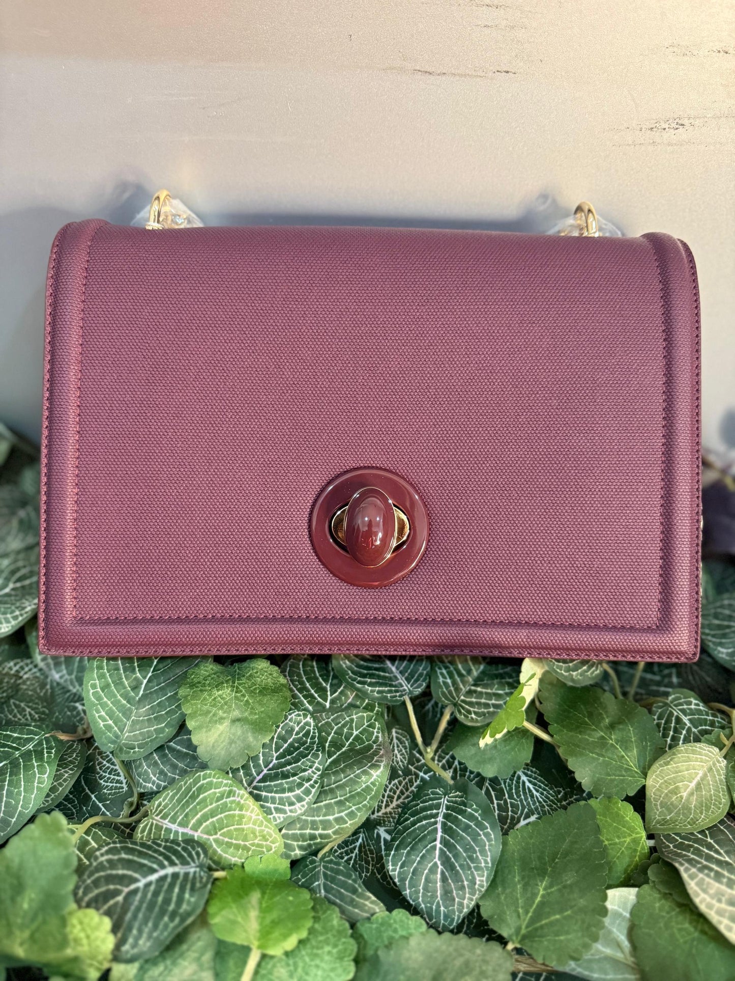 Bagco satchel shoulder handbag- Medium