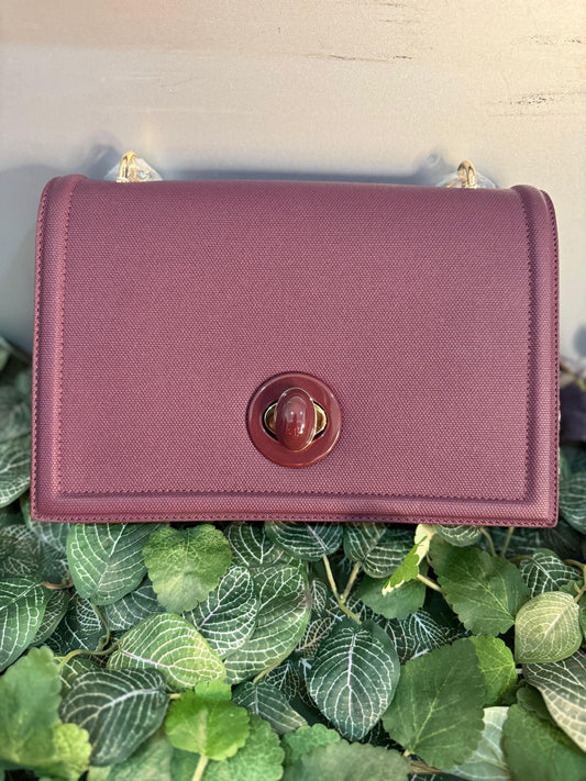 Bagco satchel shoulder handbag- Medium