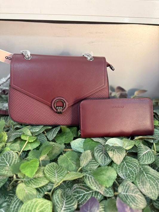 Bagco Wine Shoulder bag