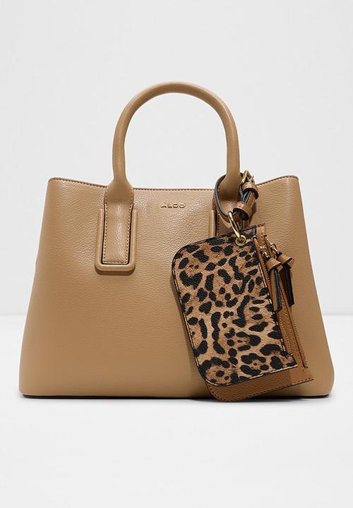 Aldo Jeynna textured Satchel Tote Bag :Ceedex