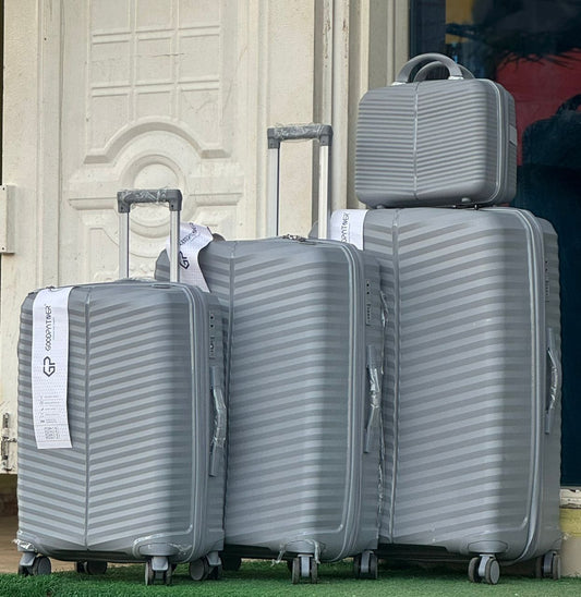 BoxVault 4-pieces Ash goodpartner set