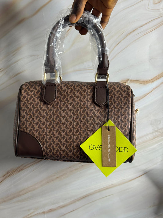 Even&Odd - Handbag - brown/multi-coloured