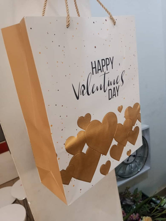 Happy Valentine's Day Gift Bag