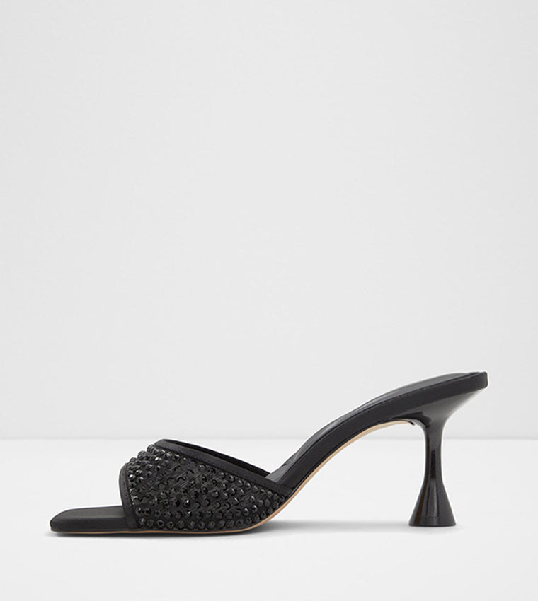 ALDO AGATHA Embellished Heeled Sandals