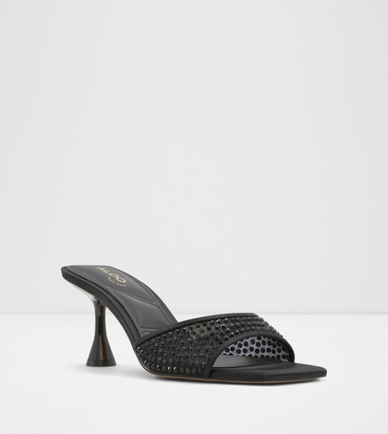 ALDO AGATHA Embellished Heeled Sandals